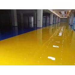 昆明經(jīng)開(kāi)區(qū)工廠自流平地坪施工 工廠自流平地坪 科彩裝飾