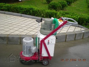 環(huán)氧施工無塵打磨機(jī) 產(chǎn)品詳情